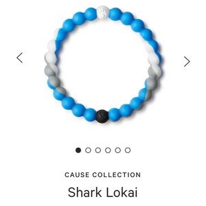 Lokai (shark week edition)